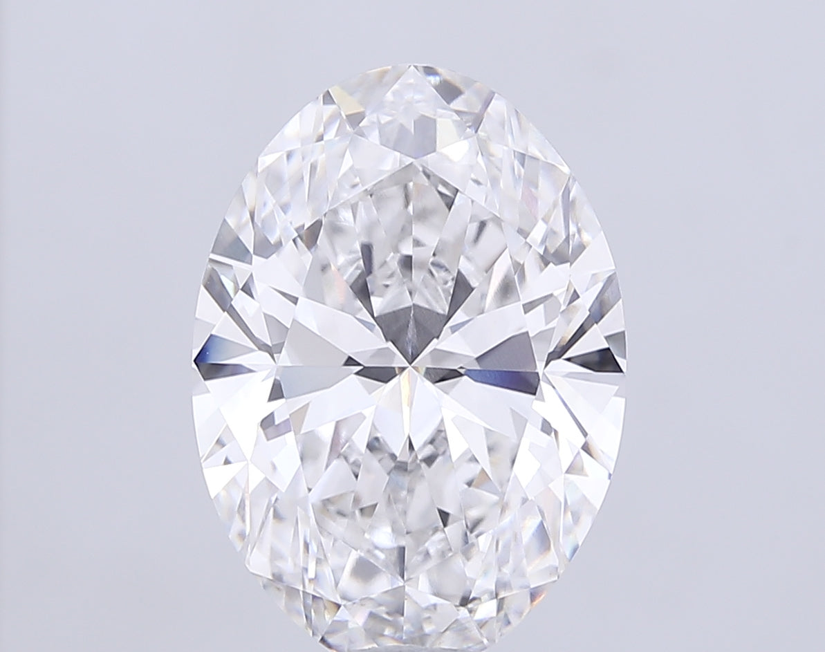 Oval Diamond