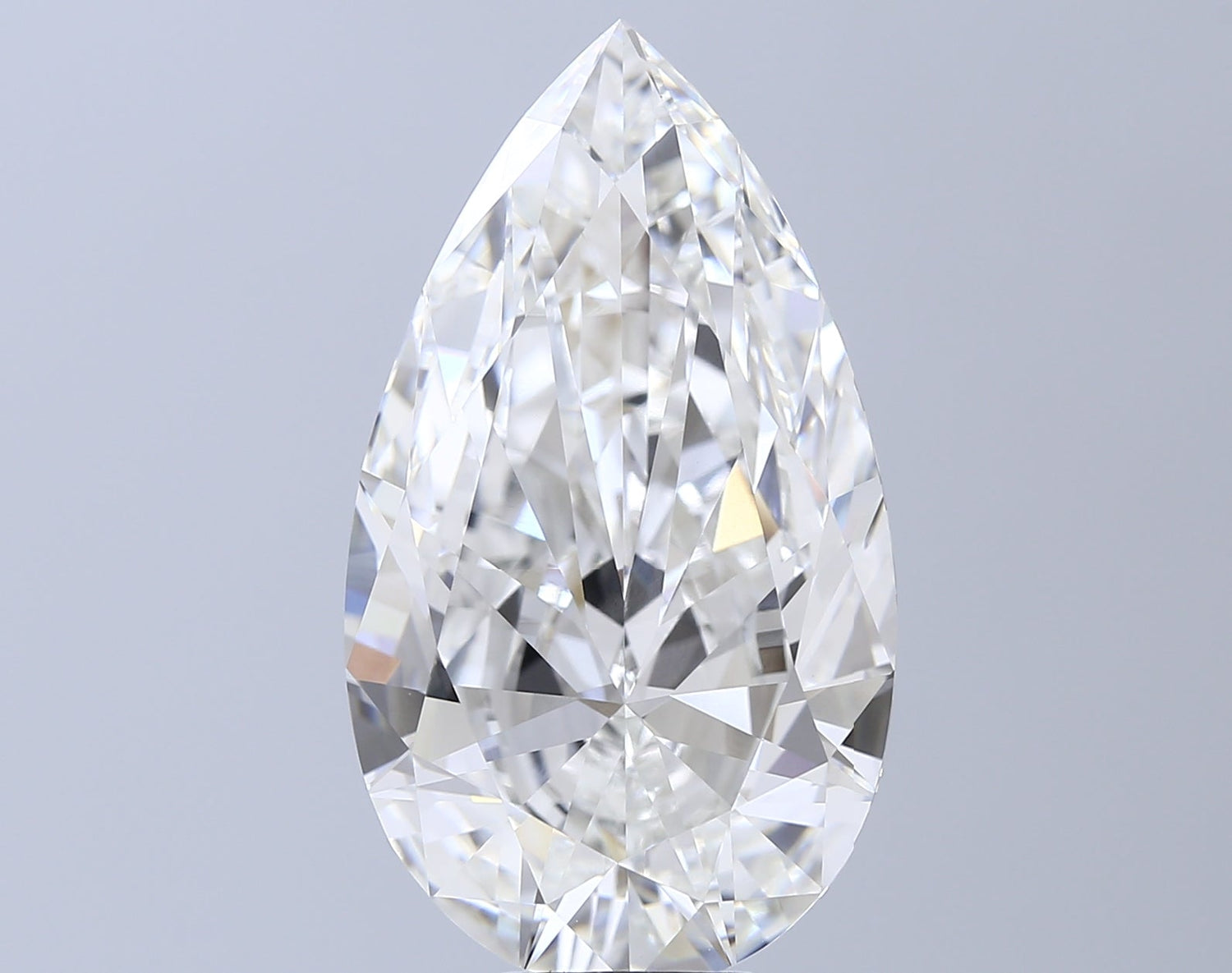 Pear Diamond